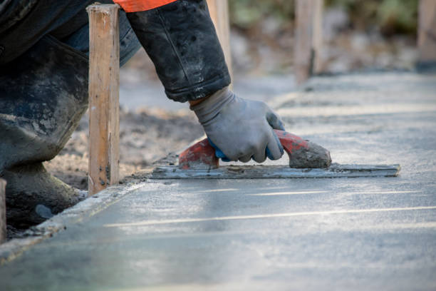 Best Concrete Installation Cost  in Manhattan, MT