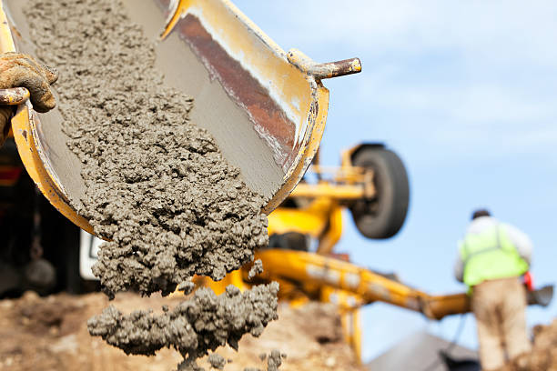 Best Local Concrete Companies  in Manhattan, MT