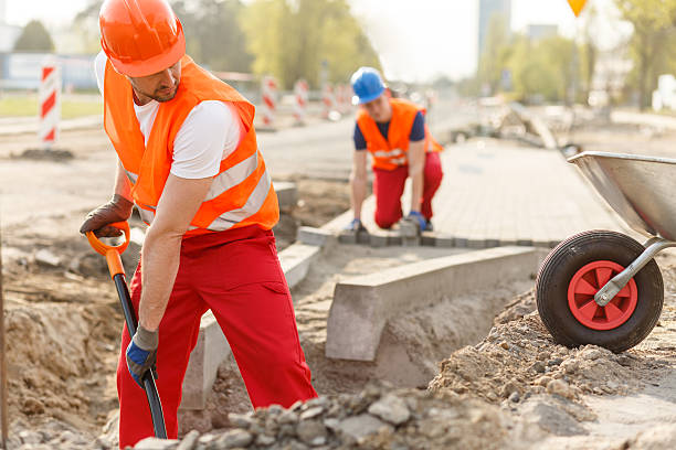 Best Concrete Sidewalk Installation  in Manhattan, MT