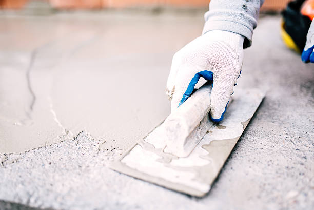 Best Concrete Leveling Services  in Manhattan, MT